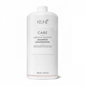 Keune Care Keratin Smooth: Шампунь Кератиновый комплекс (Care Keratin Smooth Shampoo)