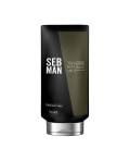 Seb Man: Гель для укладки волос средней фиксации (The Player Gel), 150 мл