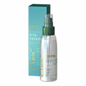 Estel Curex Therapy: Эликсир красоты "Vita-терапия" для всех типов волос, 100 мл