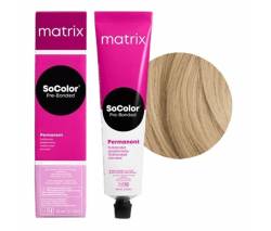 Matrix Socolor.beauty: стойкая крем-краска Матрикс Соколор Бьюти (очень-очень светлый блондин натуральный теплый 10NW), 90 мл