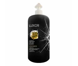 Luxor Home: Шампунь для предотвращения выпадения волос с кофеином и маслом чиа (Sulfate & Paraben Free), 1000 мл