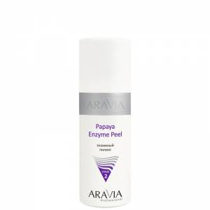 Aravia: Энзимный пилинг (Papaya Enzyme Peel), 150 мл