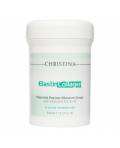 Christina Elastin Collagen: Увлажняющий крем с плацентой и энзимами для жирной/комб. кожи (Placental Enzyme Moisture Cream Vit.A,E&H, 250 мл