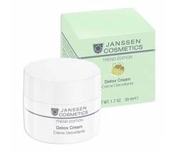 Janssen Cosmetics Trend Edition: Антиоксидантный детокс-крем (Skin Detox Cream), 50 мл