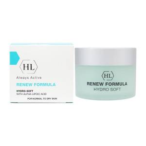 Holy Land Renew Formula: Hydro-soft Cream SPF 12 (увлажняющий крем), 50 мл