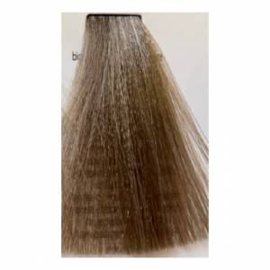 Lisap Milano LK Oil Protection Complex: Перманентный краситель для волос 9/72 очень светлый блондин бежево-пепельный, 100 мл
