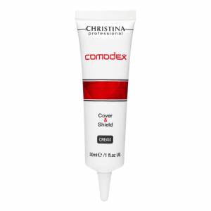 Christina Comodex: Защитный крем с тоном SPF 20 (Cover & Shield Cream SPF 20), 30 мл
