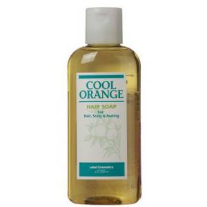 Lebel Cosmetics: Шампунь (Cool Orange) Холодный Апельсин (Cool Orange Hair Soap)