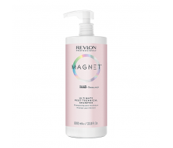 Revlon Magnet: Восстанавливающий шампунь для волос (Ultimate Post-Technical Shampoo), 1000 мл
