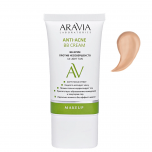 Aravia Laboratories: BB-крем против несовершенств (14 Light Tan Anti-Acne BB Cream), 50 мл