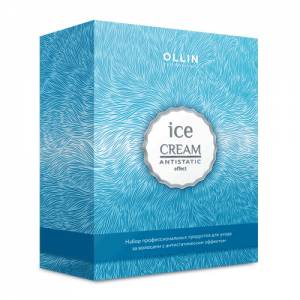 Ollin Professional Ice Cream: Набор Айс Крем
