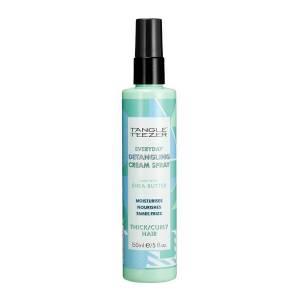 Tangle Teezer: Крем-спрей для легкого расчесывания волос Тангл Тизер (Everyday Detangling Cream Spray), 150 мл