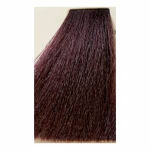 Lisap Milano LK Oil Protection Complex: Перманентный краситель для волос 3/85 темно-каштановый фиолетово-красный, 100 мл