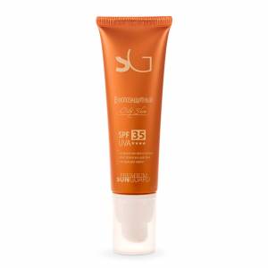 Premium Sunguard: Крем фотозащитный Оily Skin SPF 35, 50 мл