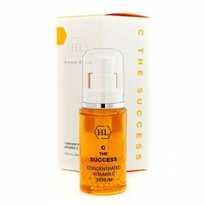 Holy Land C the Success: Concentrated-Natural Vitamin C Serum Millicapsules (милликапсулы), 30 мл