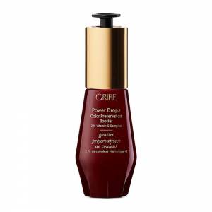 Oribe: Сыворотка-активатор защиты цвета волос «Великолепие цвета» (Power Drops Color Preservation Booster), 30 мл