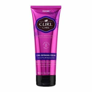 Hask Curl Care: Крем для придания формы вьющимся волосам (Curl Care Curl Defining Cream), 198 мл