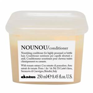 Davines Nounou: Питательный кондиционер с экстрактом томата (Nounou conditioner/Nourishing Illuminating Cream), 250 мл