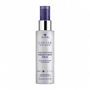 Alterna Caviar Anti-Aging Professional Styling: Спрей для волос "Абсолютная термозащита" с антивозрастным уходом (Perfect Iron Spray), 125 мл