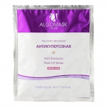 Algomask: Маска антикуперозная альгинатная (Lifting base Anti-rozecea peel off mask), 25 гр