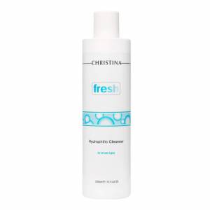 Christina Cleansers: Гидрофильный очиститель для всех типов кожи (Fresh Hydropilic Cleanser), 300 мл