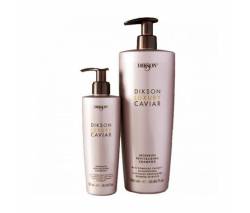 Dikson Luxury Caviar: Интенсивный ревитализирующий шампунь с Complexe Caviar (Intensive And Revitalising Shampoo), 1000 мл