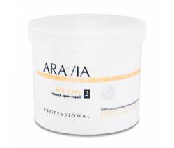 Aravia Organic: Мягкий крем-скраб "Silk Care", 550 мл