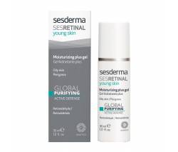 Sesderma Sesretinal Young Skin: Гель интенсивный увлажняющий (Moisturizing gel plus)
