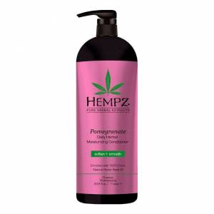 Hempz Hair Care: Кондиционер растительный увлажняющий и разглаживающий Гранат (Daily Herbal Moisturizing Pomegranate Conditioner)