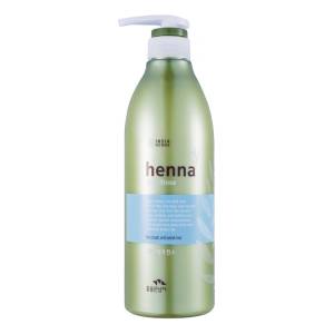 Flor de Man Henna: Увлажняющий ополаскиватель для волос (Hair Rinse), 730 мл