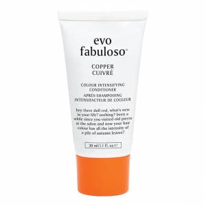Fabuloso: Тонирующий бальзам-уход Медь (Colour Intensifying Conditioner Copper)