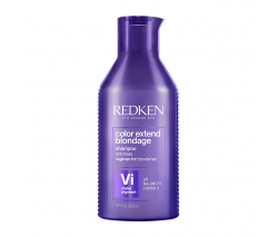 Redken Color Extend Blondage: Шампунь для холодных оттенков блонд (Color-Depositing Shampoo), 300 мл