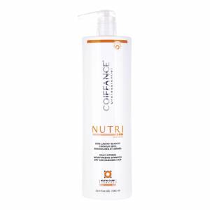 Coiffance Nutri Intense: Интенсивно восстанавливающий шампунь для сухих, ослабленных и повреждённых волос без сульфатов