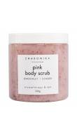 Charonika: Скраб для тела грепфрут/мандарин (Pink Body Scrub)