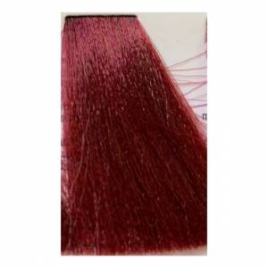 Lisap Milano LK Oil Protection Complex: Перманентный краситель для волос 6/55 темный блондин красный интенсивный, 100 мл