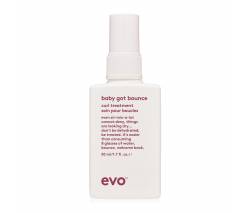 Evo: Смываемый уход для вьющихся и кудрявых волос "Упругий завиток" (Baby Got Bounce Curl Treatment), 50 мл