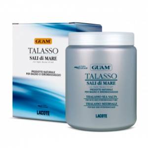 Guam Talasso: Соль для ванны, 1000 гр
