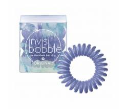 Invisibobble: Резинка-браслет для волос Инвизи Бабл Original Lucky Fountain (сиреневый)