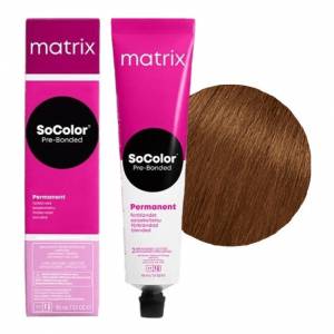 Matrix Socolor.beauty: стойкая крем-краска Матрикс Соколор Бьюти (темный блондин мокка медный 6MC), 90 мл