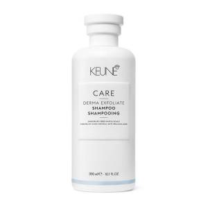 Keune Care Derma Exfoliate: Шампунь отшелушивающий (Care Derma Exfoliate Shampoo)