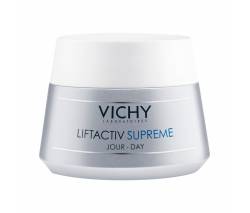 Vichy Liftactiv Supreme: Крем для упругости сухой и очень сухой кожи Виши Лифтактив Супрем, 50 мл