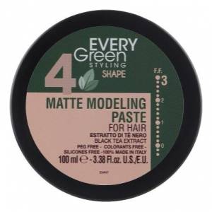 Dikson EveryGreen: Паста моделирующая матовая 04 (Matte Modeling Paste for hair), 100 мл