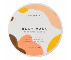 Charonika: Шоколадная маска для тела (Chocolate Body Mask), 200 мл