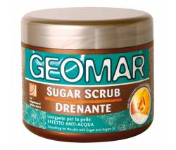 Geomar: Сахарный Скраб, 600 гр