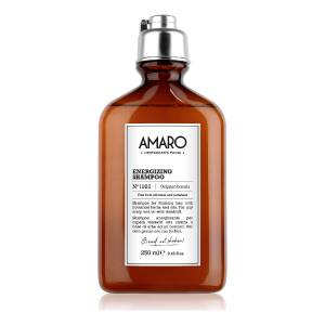 Farmavita Amaro: Шампунь энергизирующий против выпадения (Energizing  Shampoo), 250 мл