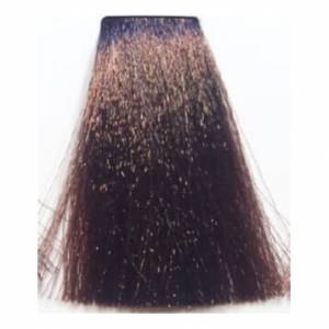 Lisap Milano DCM Hop Complex: Перманентный краситель для волос 5/07 светло-каштановый песочный, 100 мл