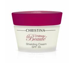 Christina Chateau de Beaute: Защитный крем SPF 35 (Shielding Сream SPF 35), 50 мл