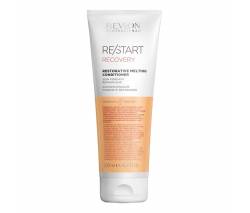 Revlon Restart Recovery: Восстанавливающий кондиционер для поврежденных волос (Restorative Melting Conditioner), 200 мл