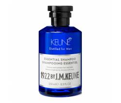 Keune 1922 Care: Универсальный шампунь для волос и тела (Essential Shampoo), 250 мл
