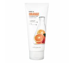 It’s Skin Have a: Смягчающая пенка с апельсином (Orange Cleansing Foam), 150 мл